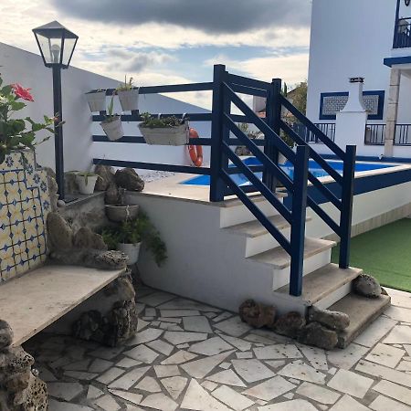 Villa Praia Sao Martinho do Porto Luaran gambar
