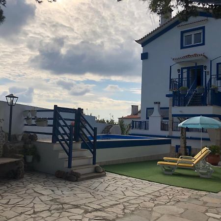 Villa Praia Sao Martinho do Porto Luaran gambar