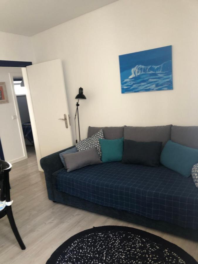 Villa Praia Sao Martinho do Porto Luaran gambar