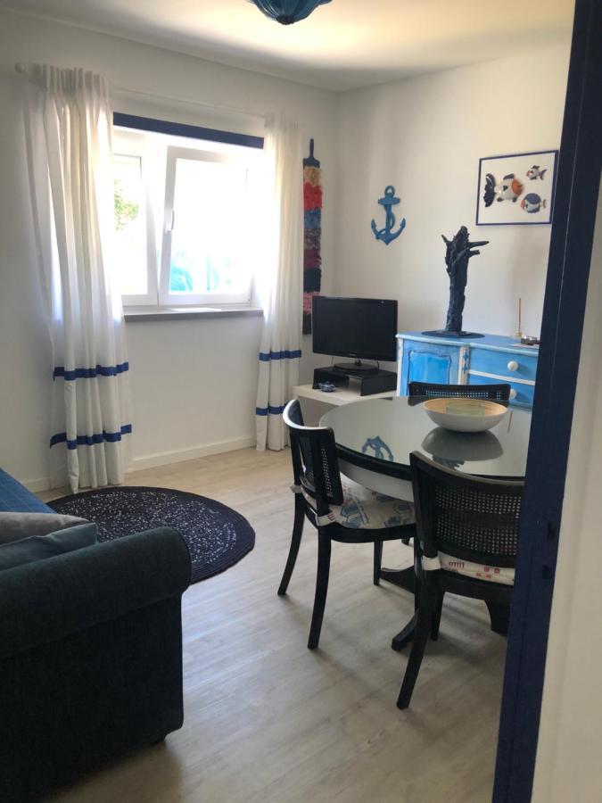 Villa Praia Sao Martinho do Porto Luaran gambar