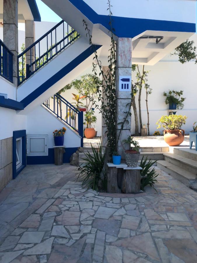 Villa Praia Sao Martinho do Porto Luaran gambar