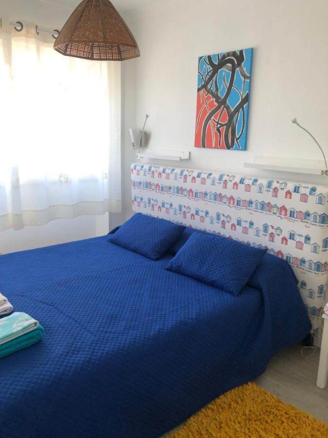 Villa Praia Sao Martinho do Porto Luaran gambar
