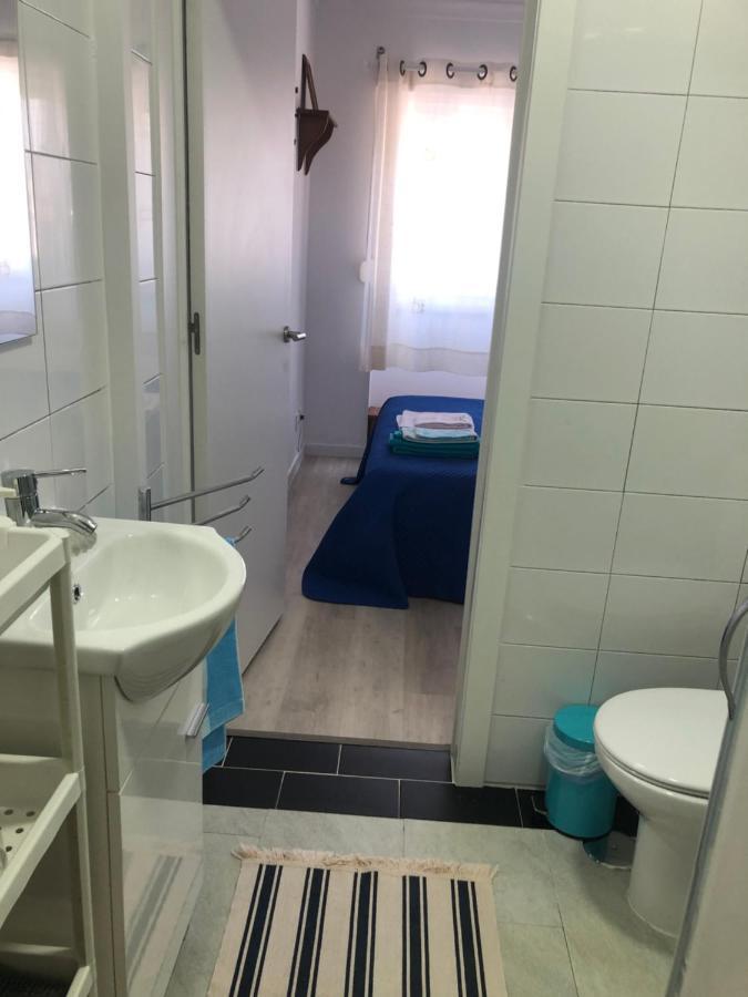 Villa Praia Sao Martinho do Porto Luaran gambar