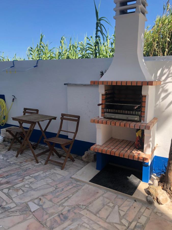 Villa Praia Sao Martinho do Porto Luaran gambar