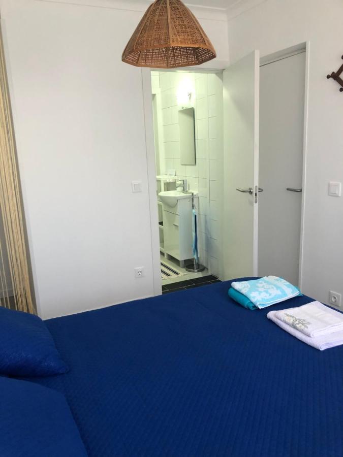 Villa Praia Sao Martinho do Porto Luaran gambar