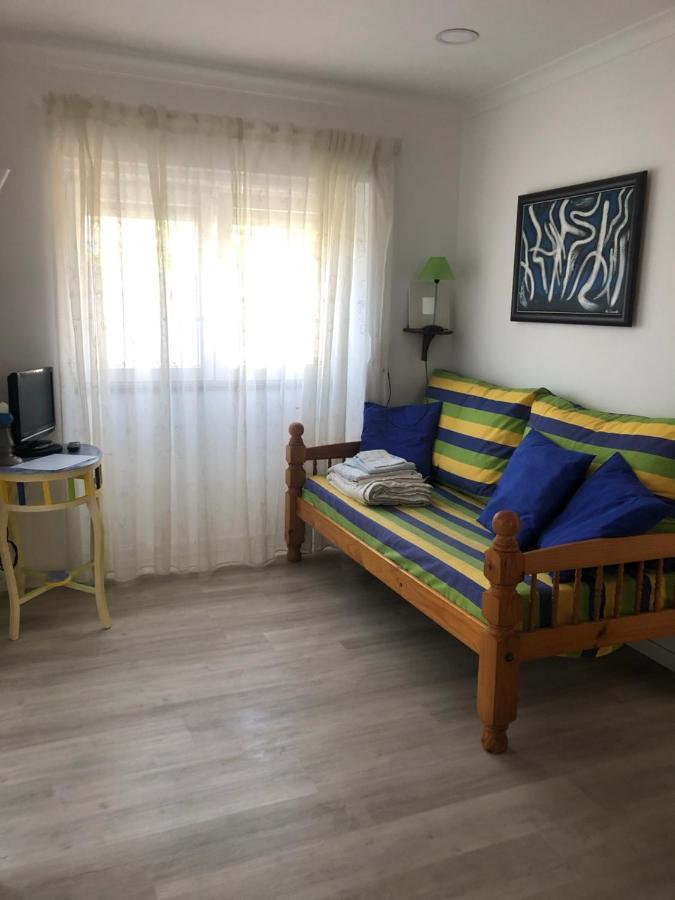 Villa Praia Sao Martinho do Porto Luaran gambar