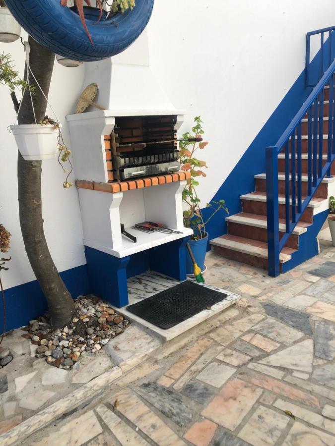 Villa Praia Sao Martinho do Porto Luaran gambar