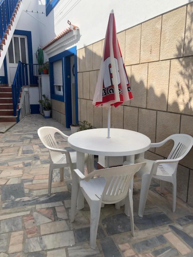 Villa Praia Sao Martinho do Porto Luaran gambar