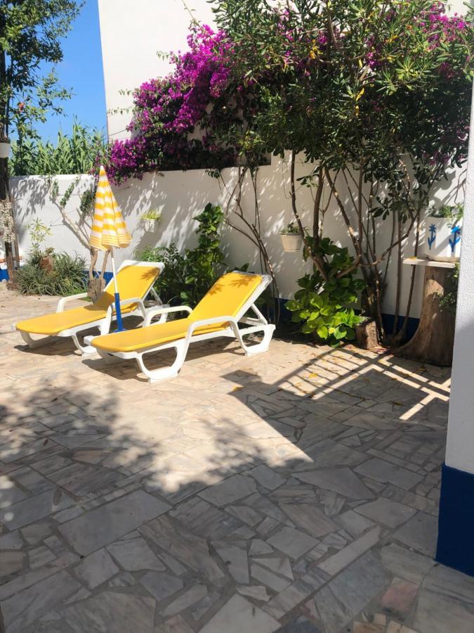 Villa Praia Sao Martinho do Porto Luaran gambar