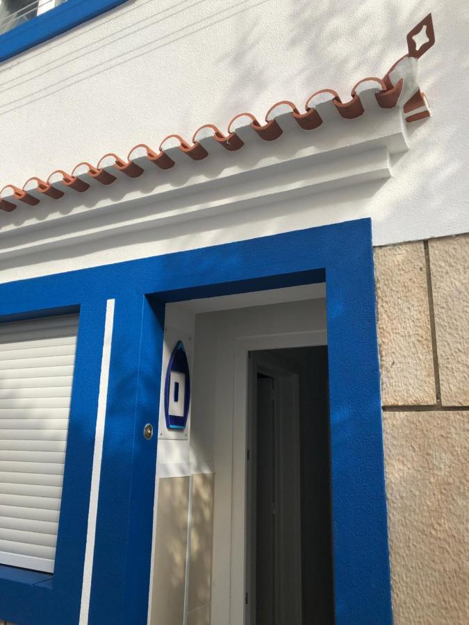 Villa Praia Sao Martinho do Porto Luaran gambar