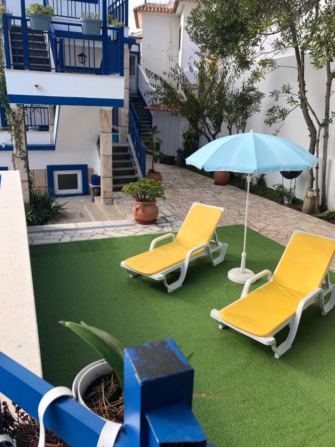 Villa Praia Sao Martinho do Porto Luaran gambar